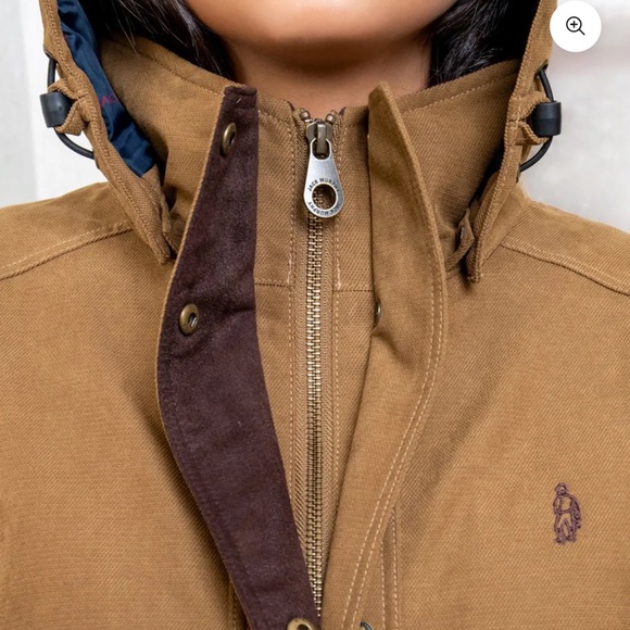 JACK MURPHY Ireland Erin Waterproof Riding Jacket BNWT - Picture 4 of 16